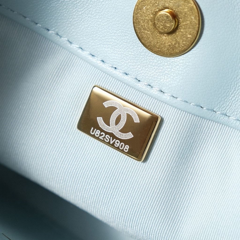 Chanel Top Handle Bags